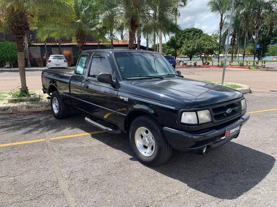 FORD RANGER 2.3 XLT 4X2 CS 16V GASOLINA 2P MANUAL FORD RANGER 2.3 XLT 4X2 CS 16V GASOLINA 2P MANUAL